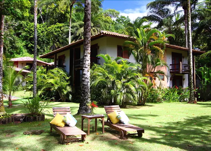 Aldeia Do Mar Sensorial Hotel Itacaré