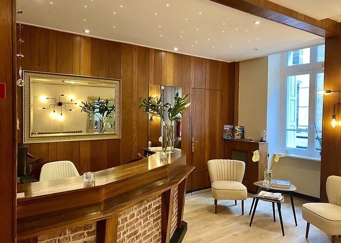 Hôtel Moderna Cherbourg-en-Cotentin