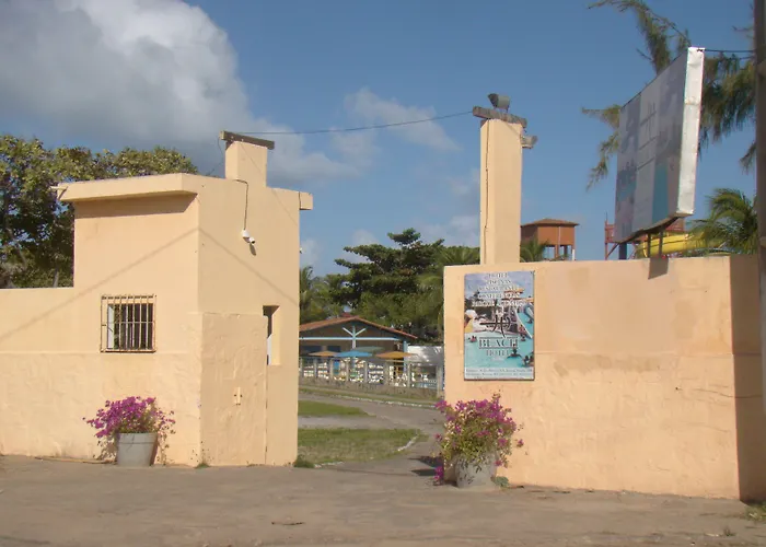 Beach Hotel Jacuma