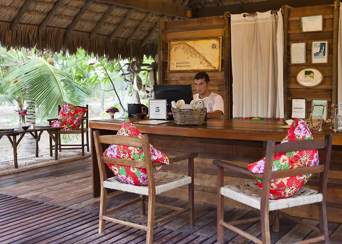 Rancho Do Peixe Hotel Prea