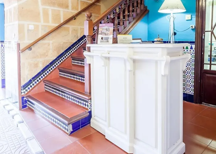 Hostal El Caballo Blanco Osuna