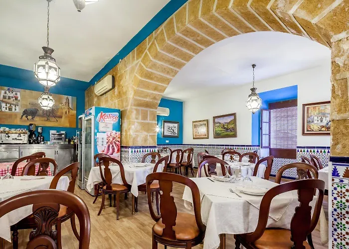 Hostal El Caballo Blanco Osuna