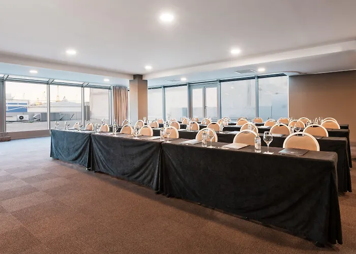 Eurostars Mar De Vigo Hotel