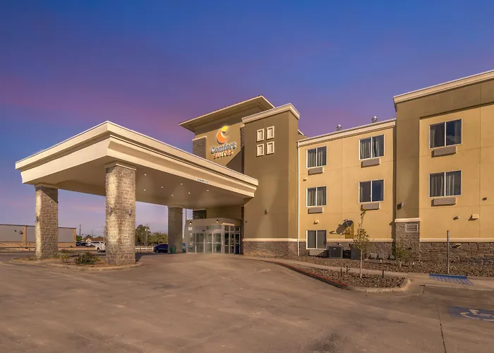 Comfort Suites Pecos