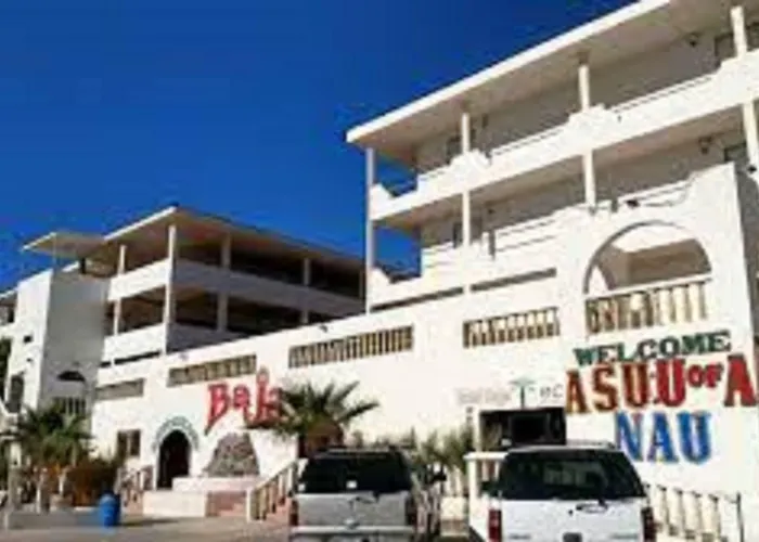 Hotel Baja Puerto Penasco