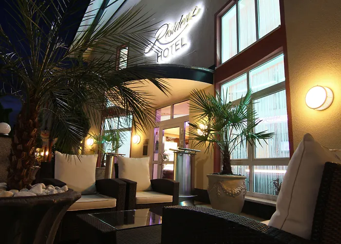 Hotel Residenz Babenhausen - Superior