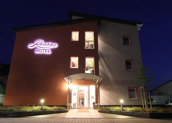Hotel Residenz Babenhausen - Superior