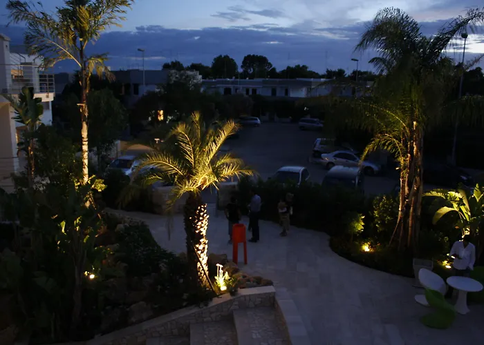 Santa Caterina Hotel&Apartment