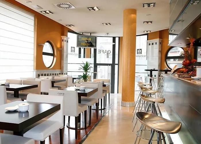 Hotel Mieres del Camino
