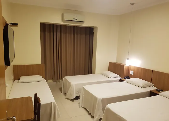 Oft Place Hotel Goiânia