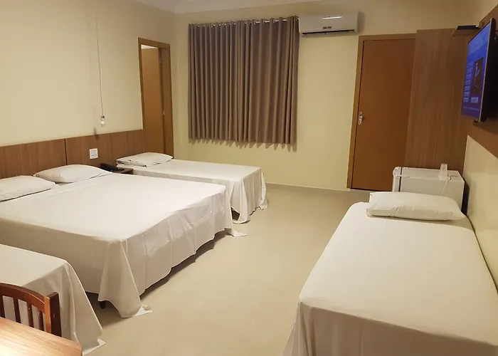 Oft Place Hotel Goiânia