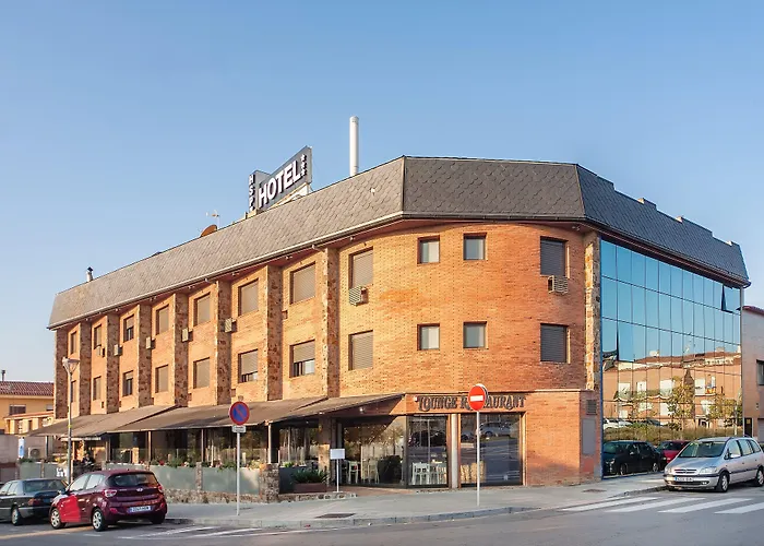 Hotel Sant Pere Ll Hspii Rubí