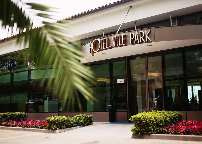 Hotel Vile Park Portorose