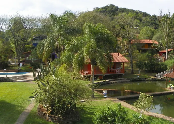 Pousada Da Chacara Nova Petropolis