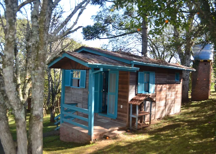 Pousada Da Chacara Nova Petropolis