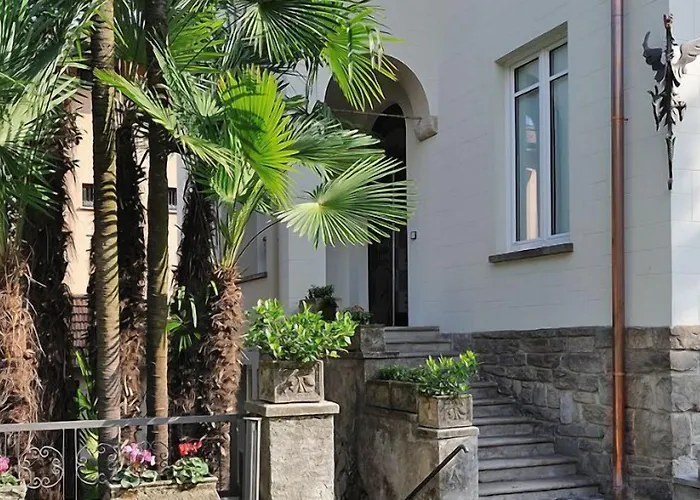 Residence Villa Maurice Stresa