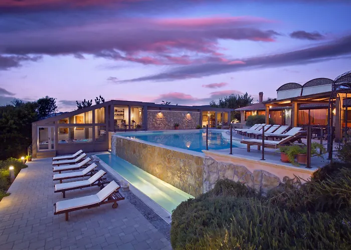 Villa Hotel Valle Del Marta Resort Tarquinia
