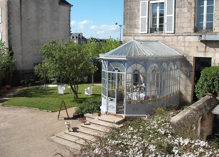 Logis Hotel L'europe Pontivy
