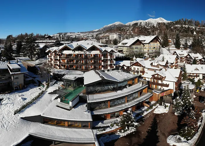 La Roccia Wellness Hotel Cavalese