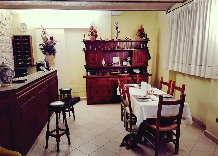 Hotel Ponte San Vittorino Assisi