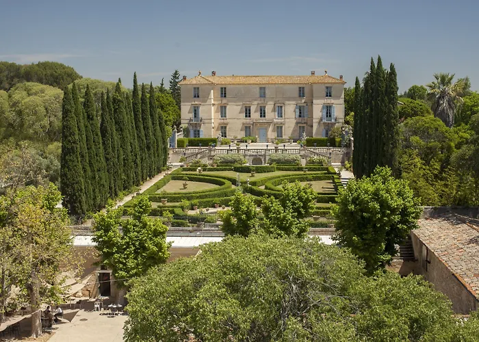 Lagrange Aparthotel Montpellier Millénaire
