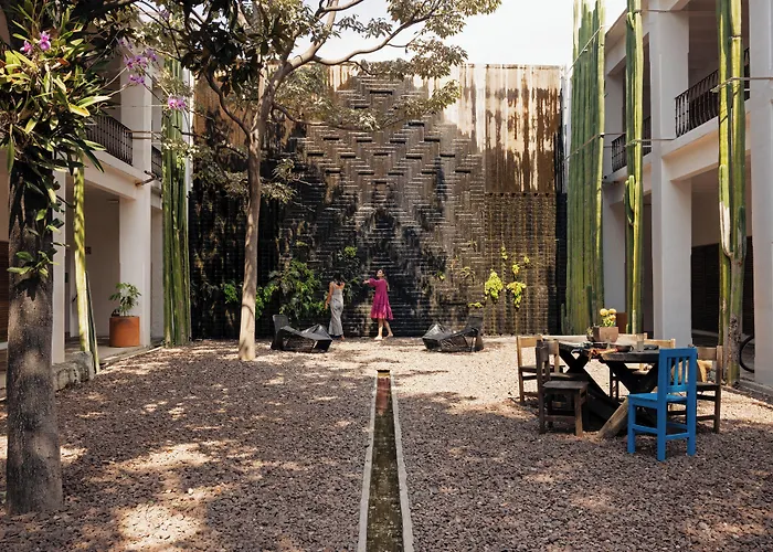 Hotel Azul De Oaxaca