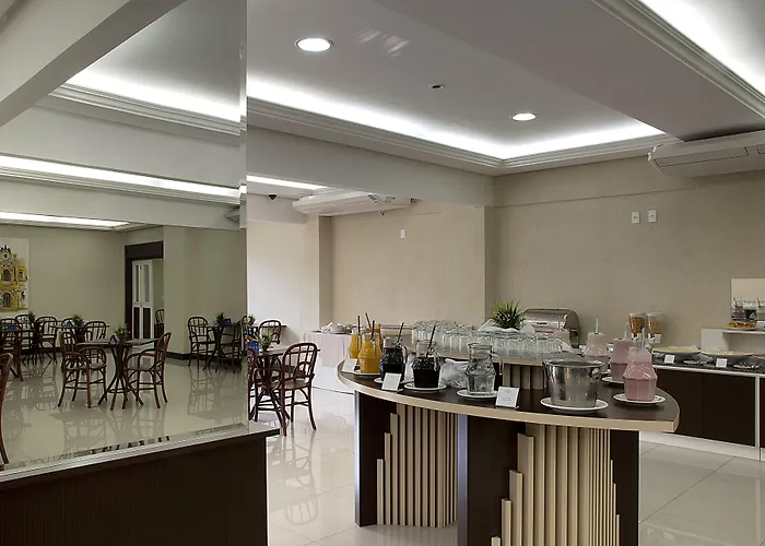Master Royal - Aeroporto Hotel Porto Alegre