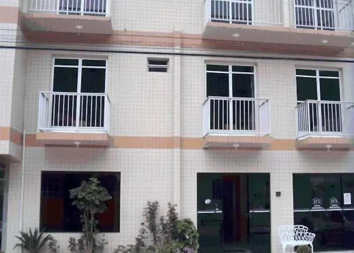 Maranata Hotel Governador Celso Ramos