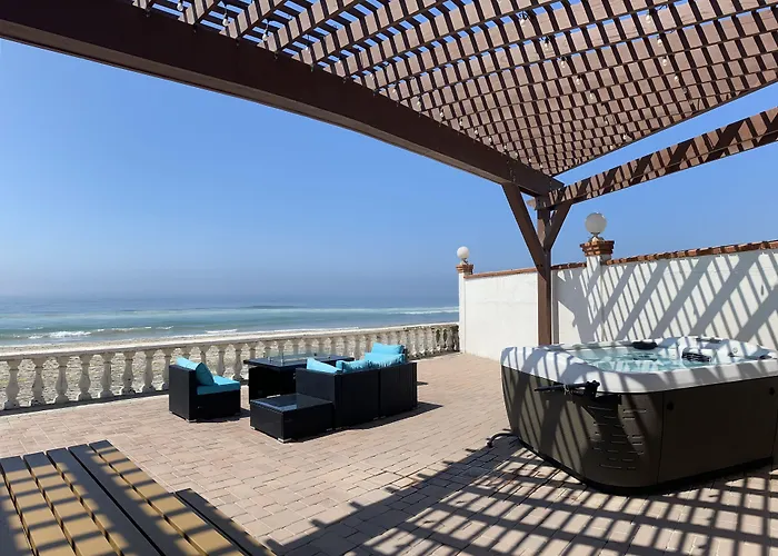 Quinta Pacifica Beachfront Villas Rosarito