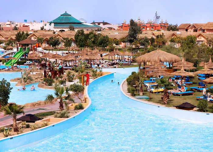 Pickalbatros Jungle Aqua Park - Neverland Hurghada (Adults Only)