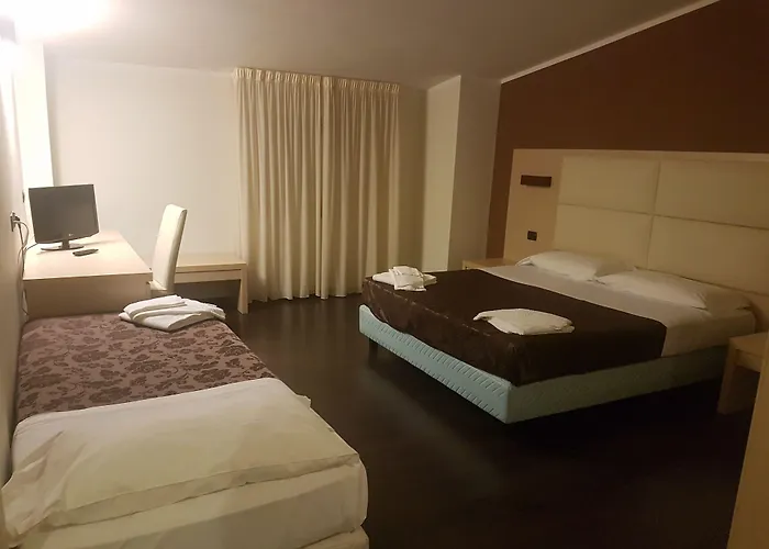 Hotel Sogni D'Oro Airport Lamezia Terme