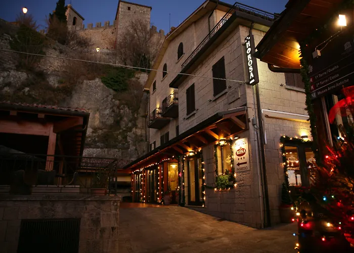 Hotel Rosa San Marino