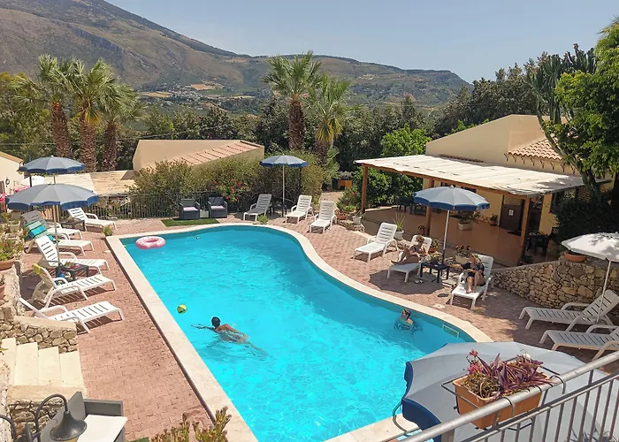 Hotel Grotticelli Scopello 