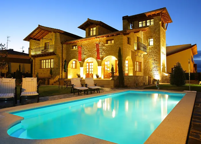 Hotel El Juglar Olite