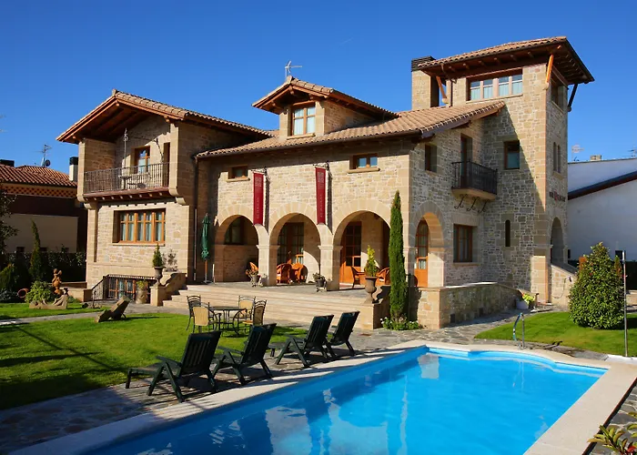 Hotel El Juglar Olite