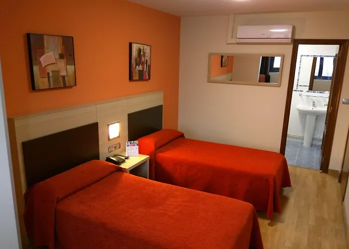Hotel Spa Gbc Avenida Pontevedra