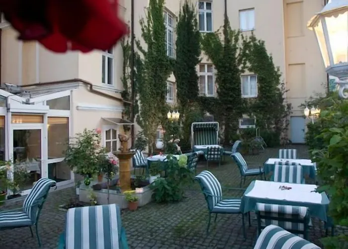 Hotel Villa Auguste Viktoria