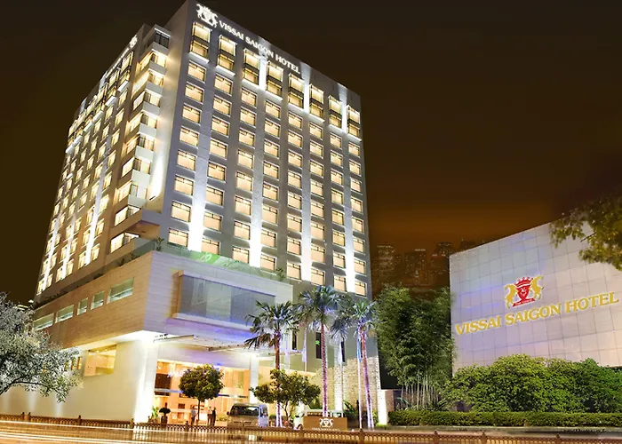Vissai Saigon Hotel