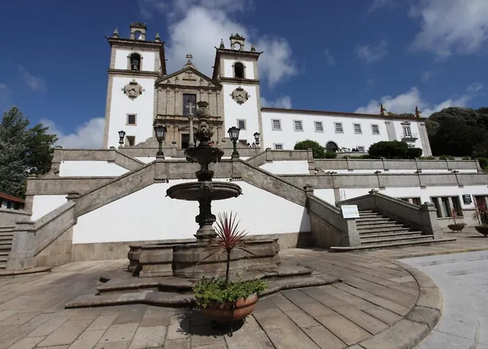 Inatel Santa Maria Da Feira Hotel