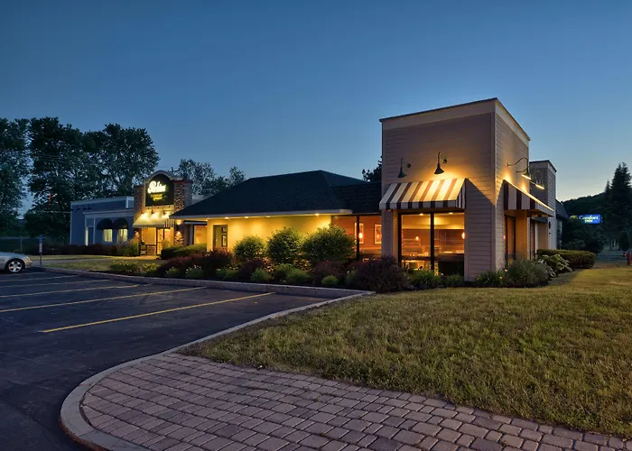 Holiday Inn Express - Cortland By Ihg