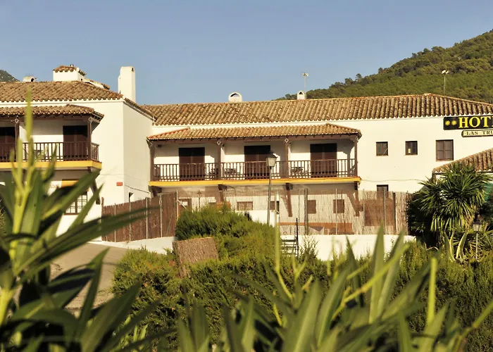 Tugasa Hotel Las Truchas