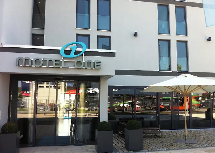 Motel One München-Garching Garching bei München