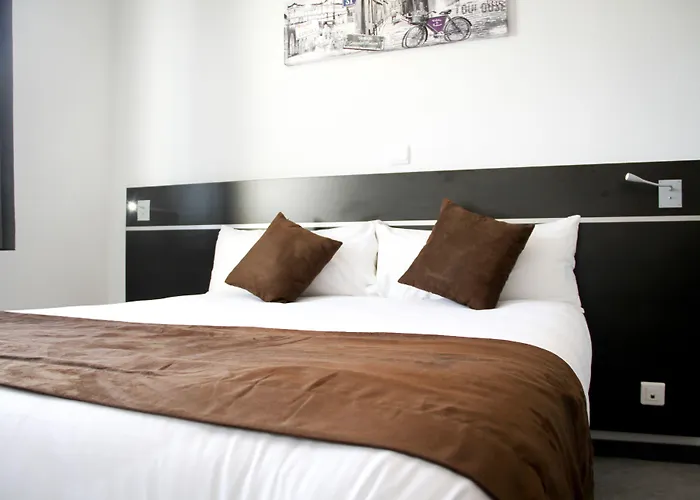 Aparthotel Park Wilson Airport à Colomiers