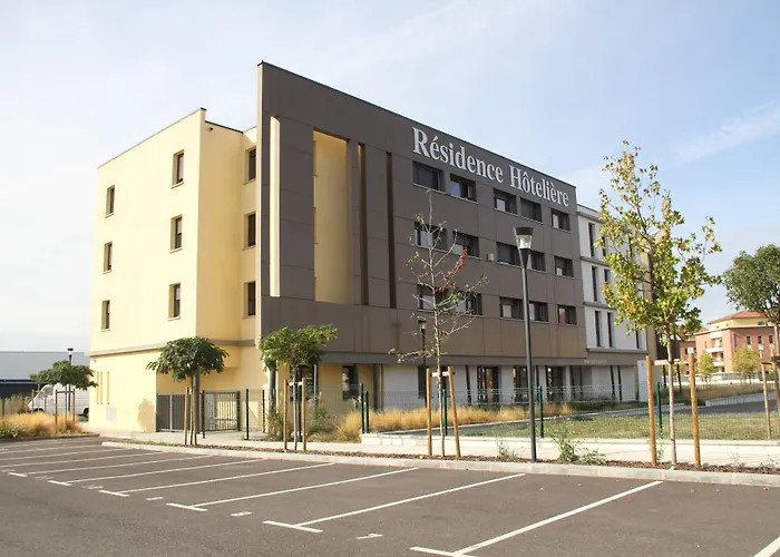 Aparthotel Park Wilson Airport à Colomiers