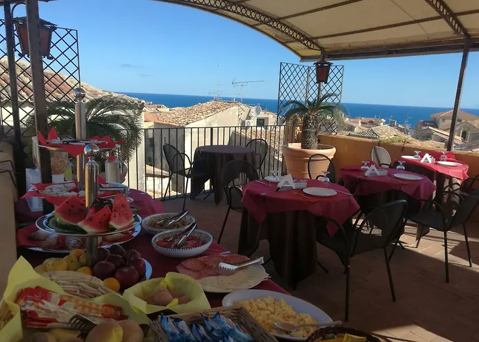Bed and Breakfast Residenza Il Duomo Tropea