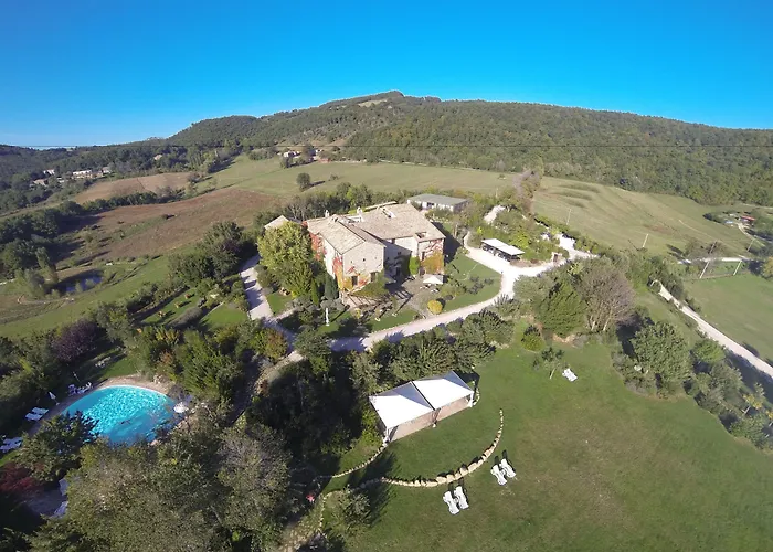 Hotel Castello Di Petrata Assisi
