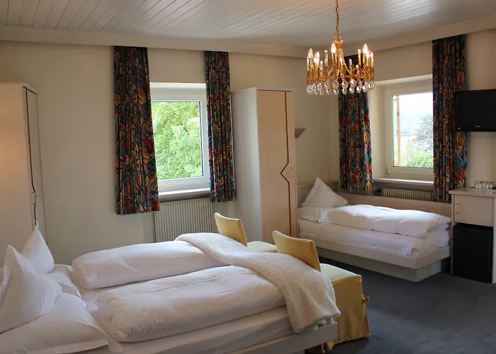 Hotel Loewenhof Bressanone