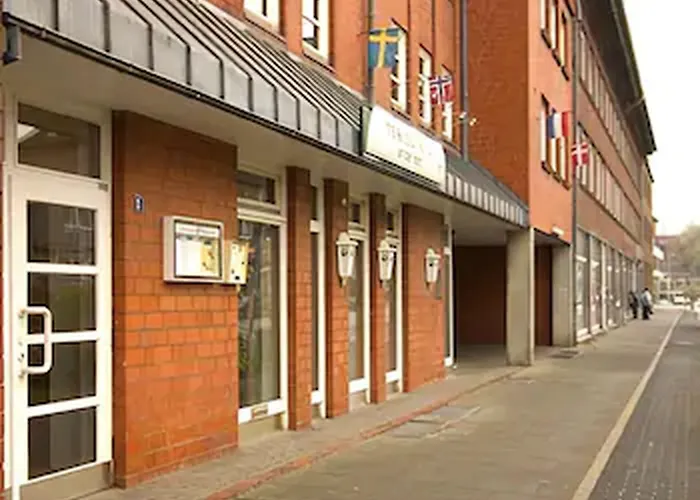 Hotel an der Hörn