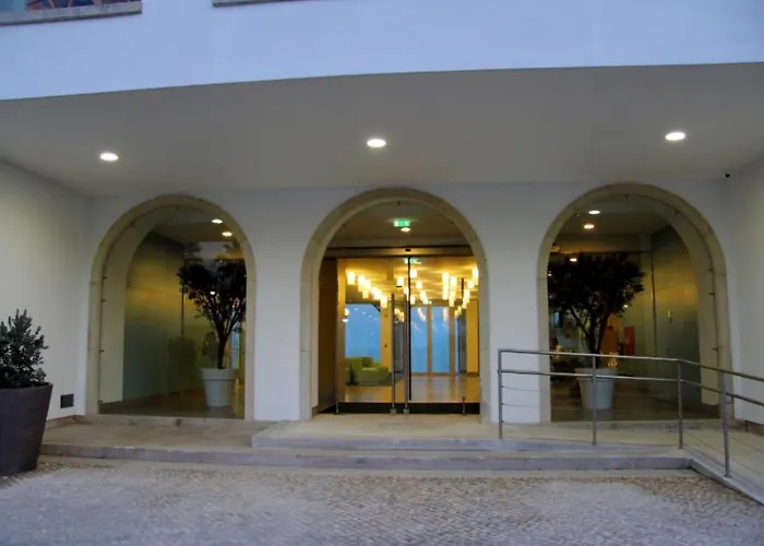 Hotel Inatel Albufeira