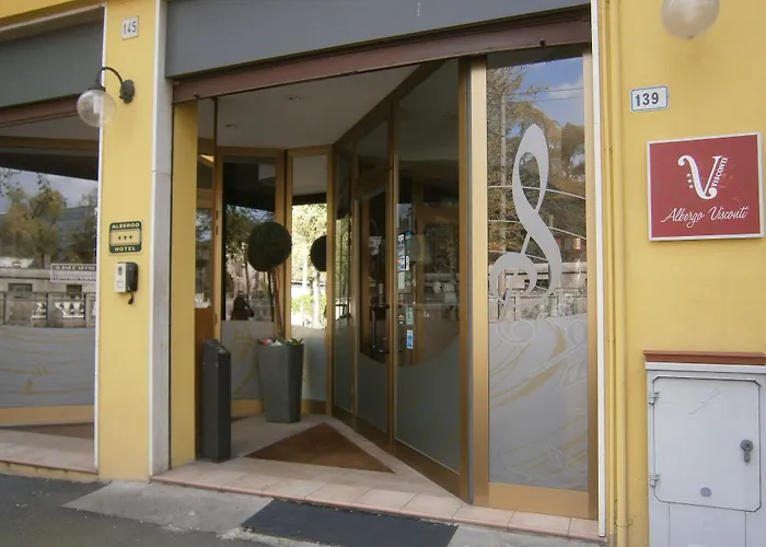 Albergo Visconti Cremona